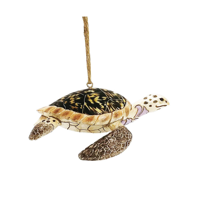 endura Hawksbill Sea Turtle Ornament