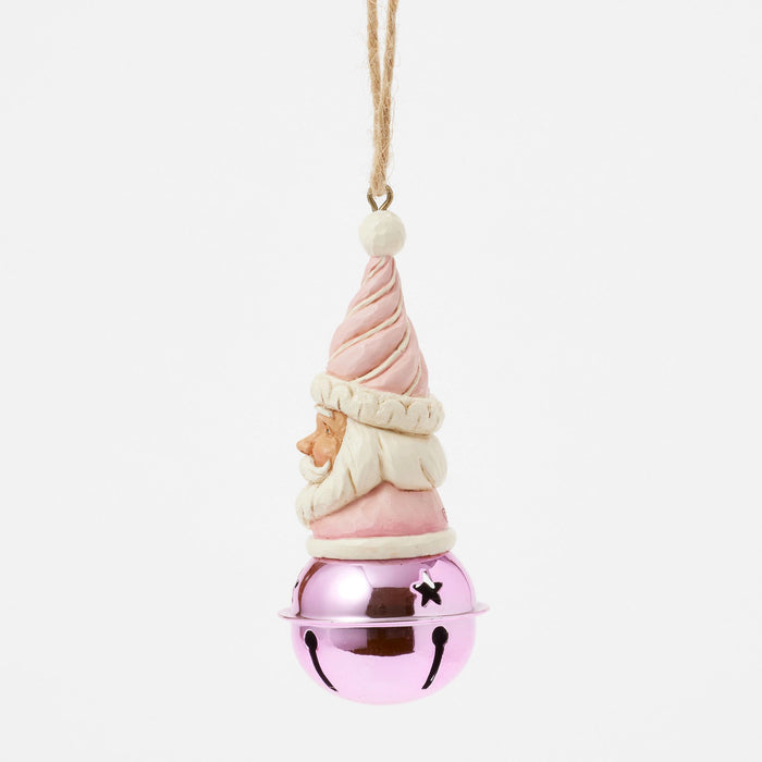 Endura Heartwood Sweets Santa Bell HO
