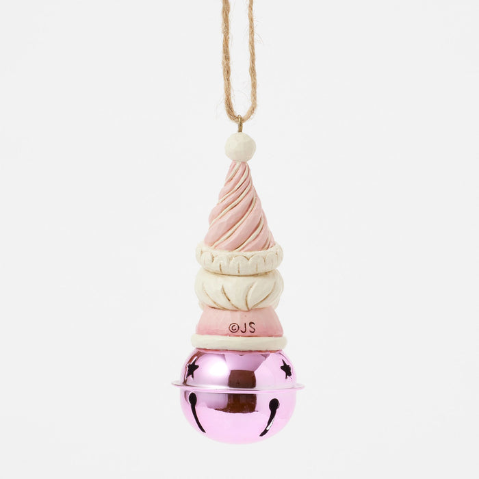 Endura Heartwood Sweets Santa Bell HO