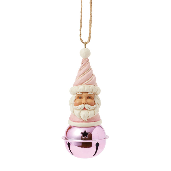 endura Heartwood Sweets Santa Bell HO