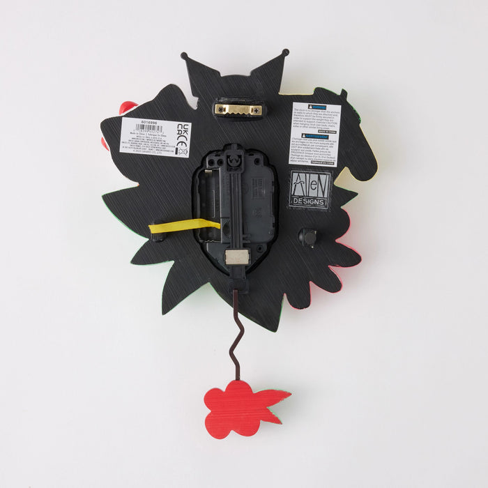 Endura Hello Kitty And Friends Clock