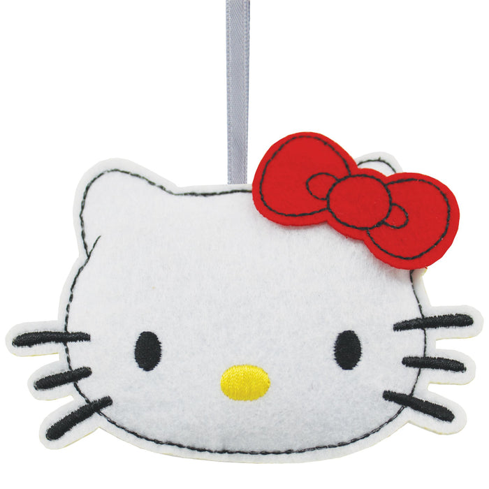 endura Hello Kitty Felt Ornamet
