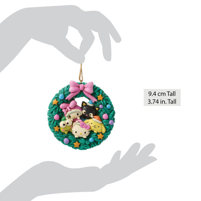 Endura Hello Kitty & Friends Wreath