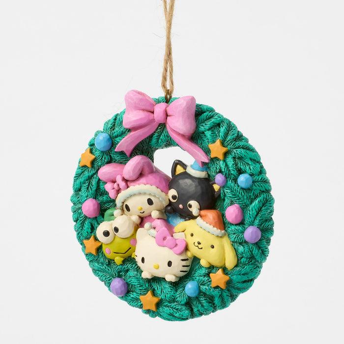 Endura Hello Kitty & Friends Wreath