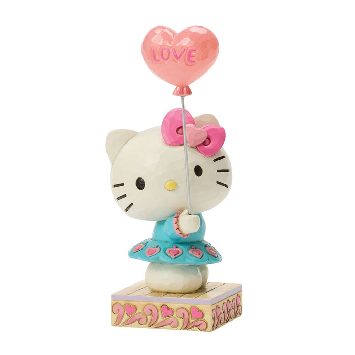 Endura Hello Kitty Heart Balloon