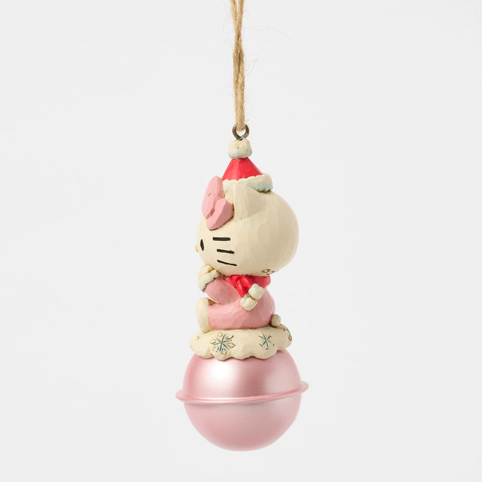 Endura Hello Kitty Jingle Bell Orn