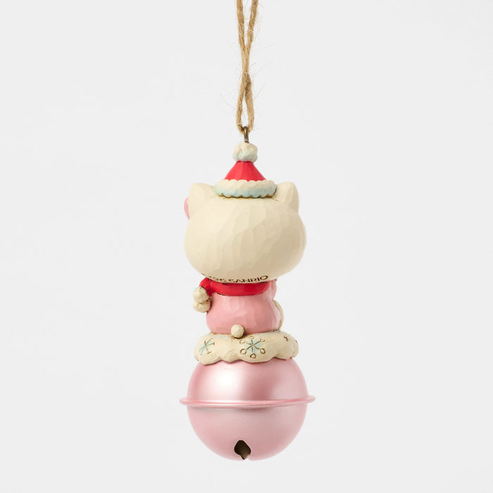 Endura Hello Kitty Jingle Bell Orn