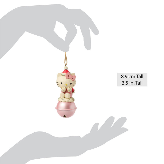 Endura Hello Kitty Jingle Bell Orn