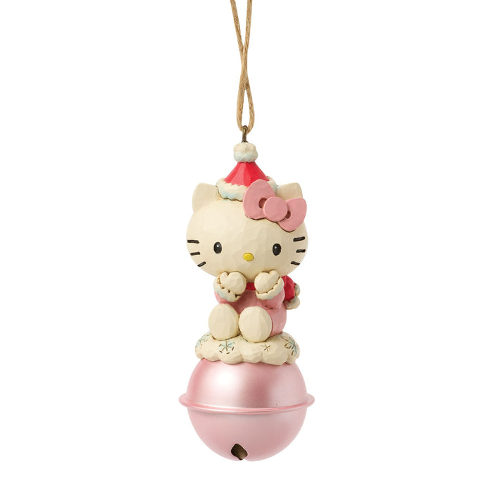 endura Hello Kitty Jingle Bell Orn