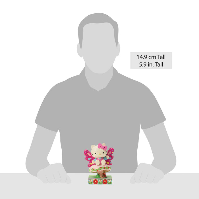 Endura Hello Kitty Mushroom Fairy