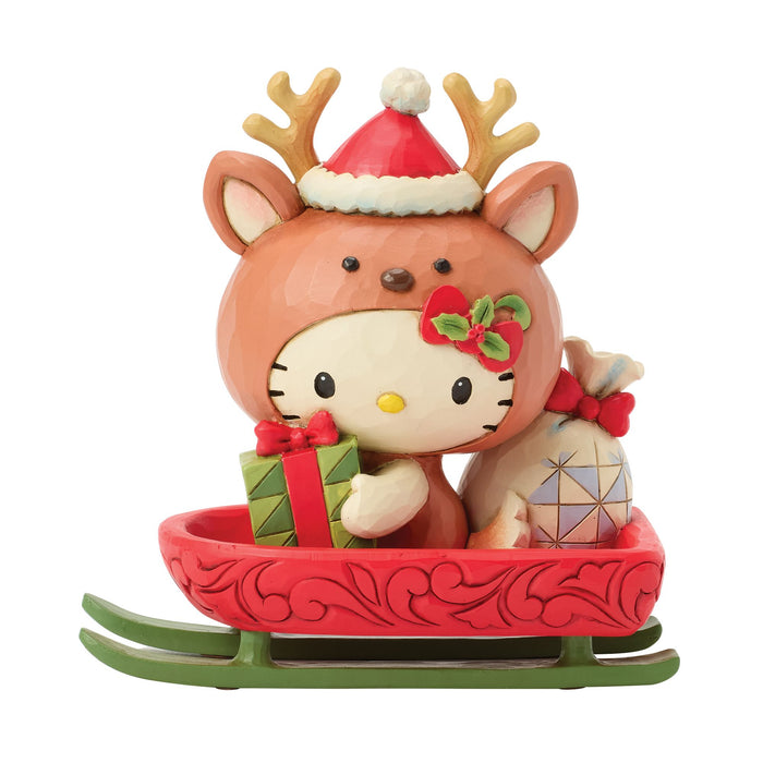 endura Hello Kitty Reindeer