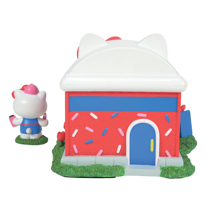 Endura Hello Kitty's Store S/2