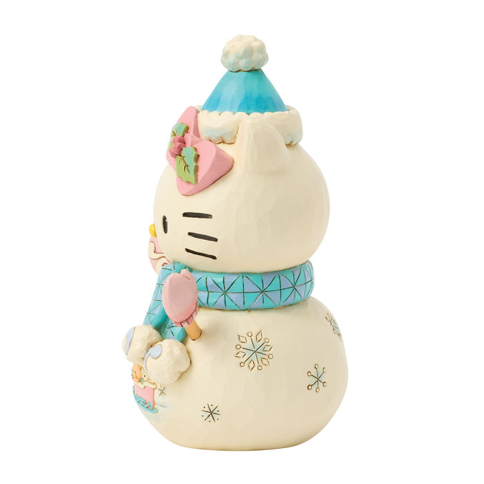 Endura Hello Kitty Snowman
