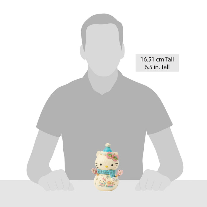 Endura Hello Kitty Snowman