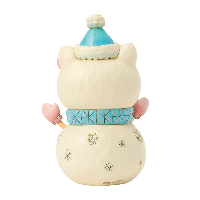 Endura Hello Kitty Snowman
