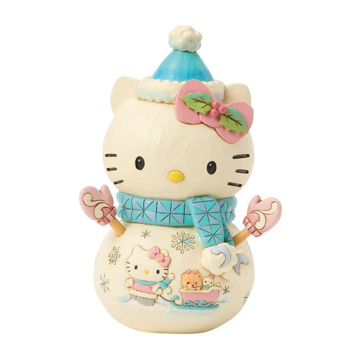 endura Hello Kitty Snowman
