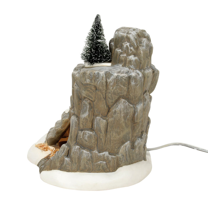 Endura Henry's Bear Exhibit S/3