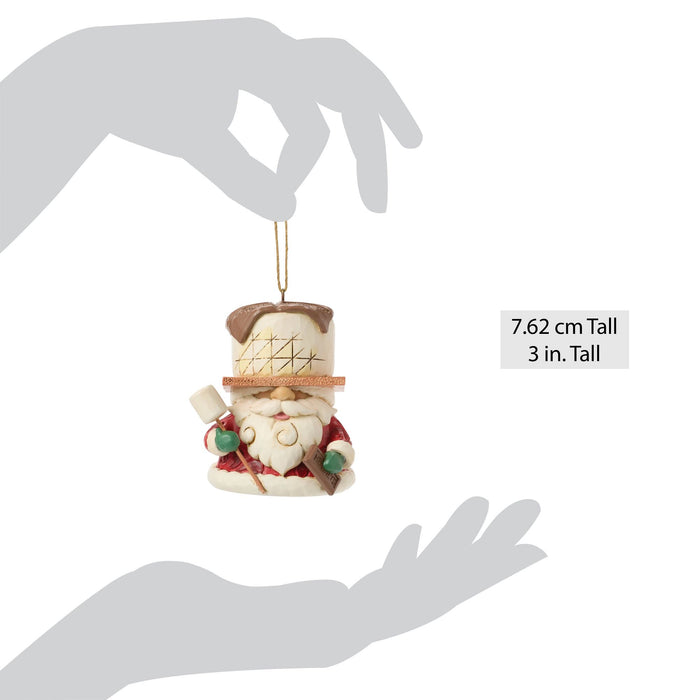 Endura Hershey S'More Gnome Orn