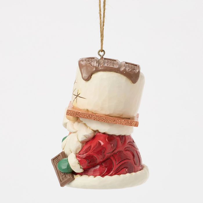 Endura Hershey S'More Gnome Orn