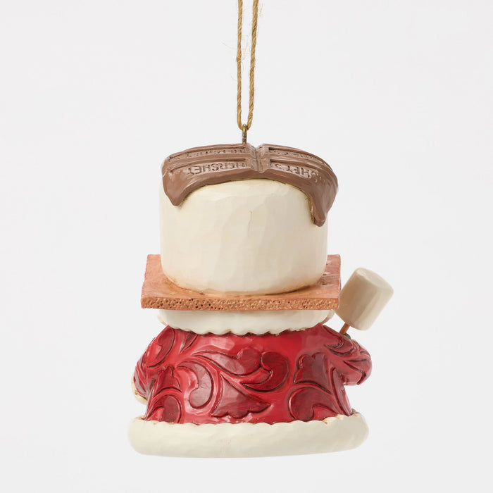 Endura Hershey S'More Gnome Orn
