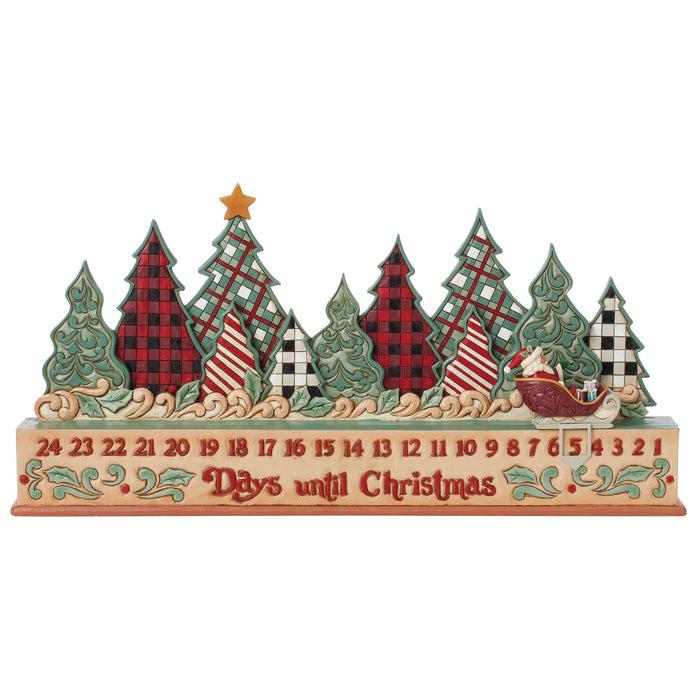 Endura Hghlnd Glen Countdown Calendar