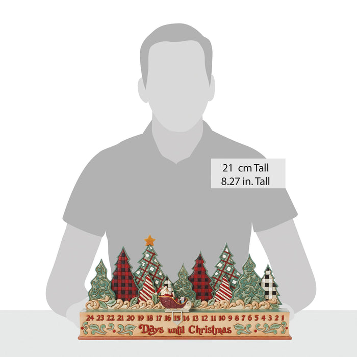 Endura Hghlnd Glen Countdown Calendar