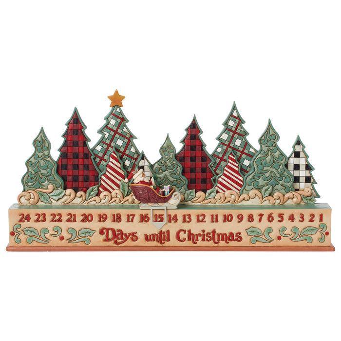 endura Hghlnd Glen Countdown Calendar