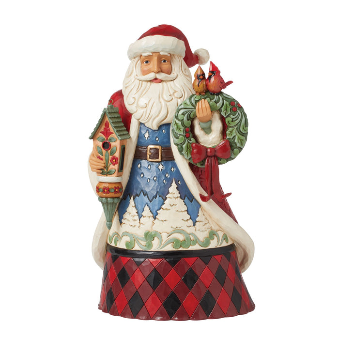 Endura Highland Glen Santa Bird Fig