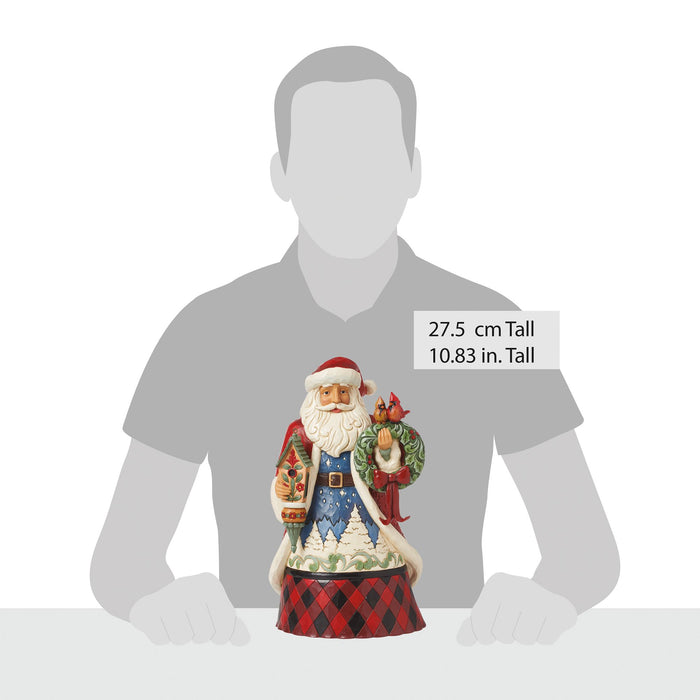 Endura Highland Glen Santa Bird Fig