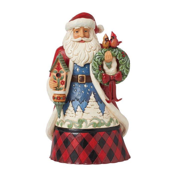 endura Highland Glen Santa Bird Fig