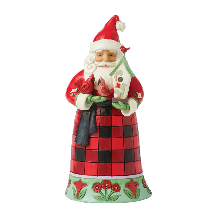 endura Highland Glen Santa Cardinals