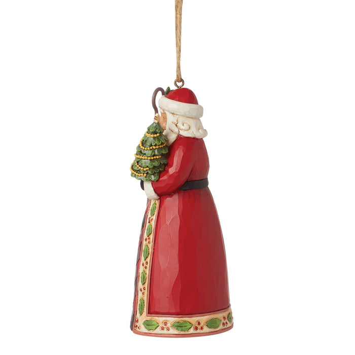 Endura Highland Glen Santa Staff Orn