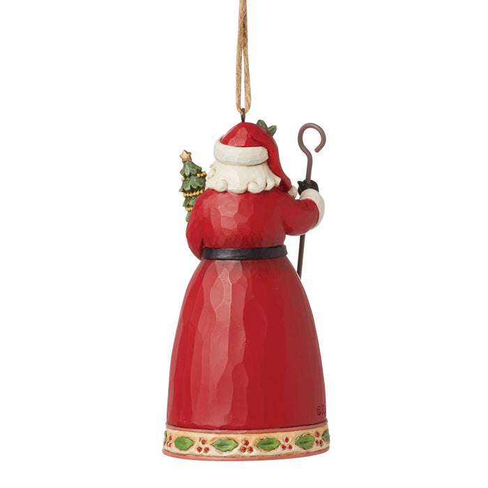 Endura Highland Glen Santa Staff Orn