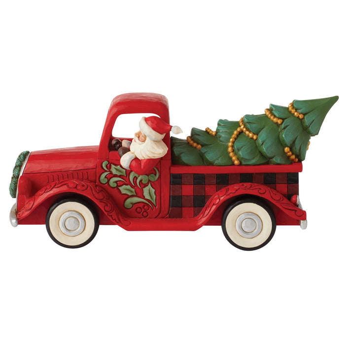 Endura Highland Glen Santa Truck Fig