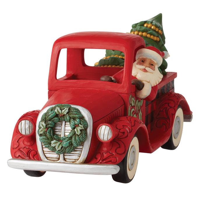 Endura Highland Glen Santa Truck Fig