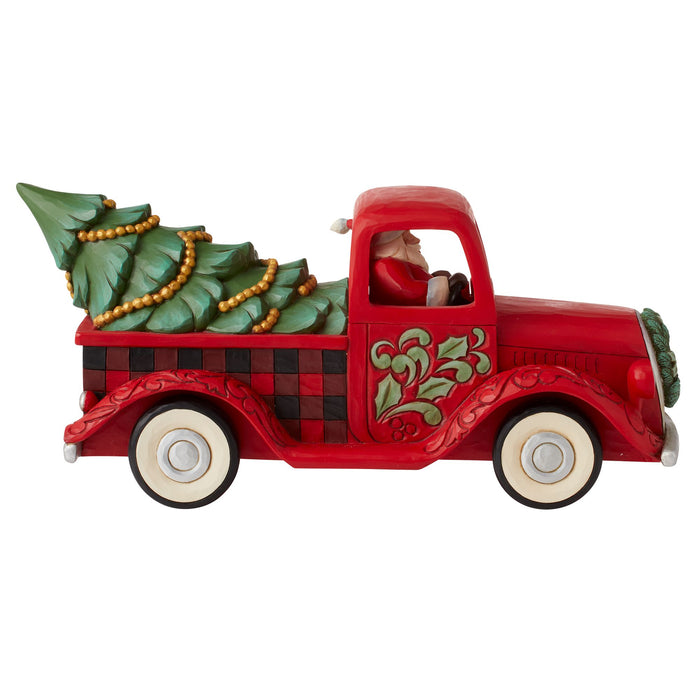 Endura Highland Glen Santa Truck Fig