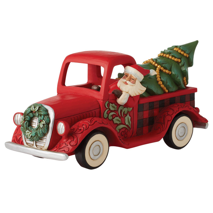 endura Highland Glen Santa Truck Fig