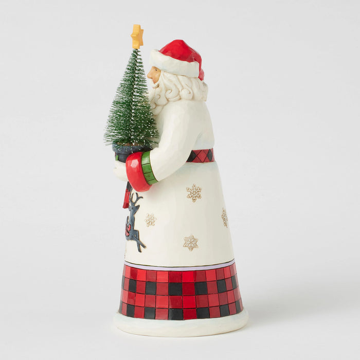 Endura Highland Glen Santa With Sisal