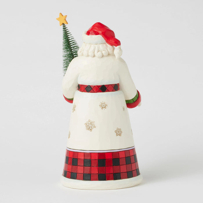 Endura Highland Glen Santa With Sisal