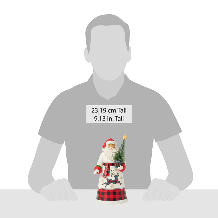 Endura Highland Glen Santa With Sisal