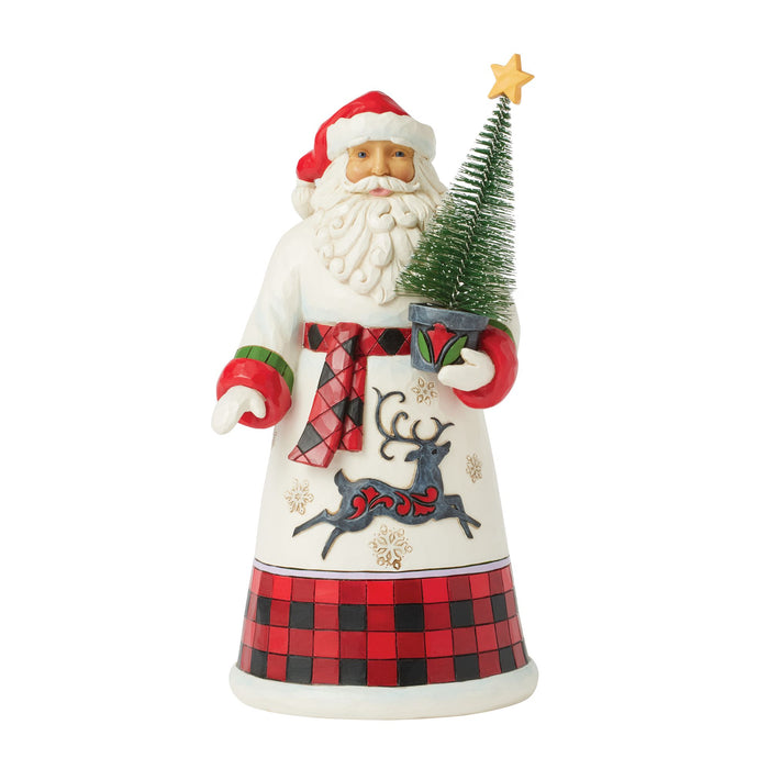 endura Highland Glen Santa with Sisal