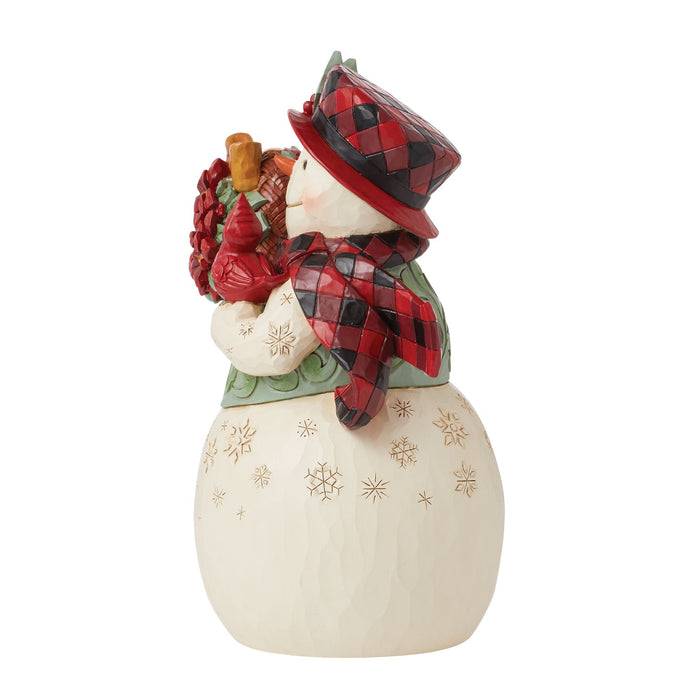 Endura Highland Glen Snowman Bskt Fig