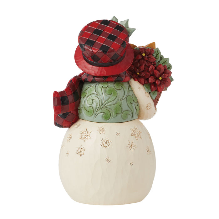 Endura Highland Glen Snowman Bskt Fig