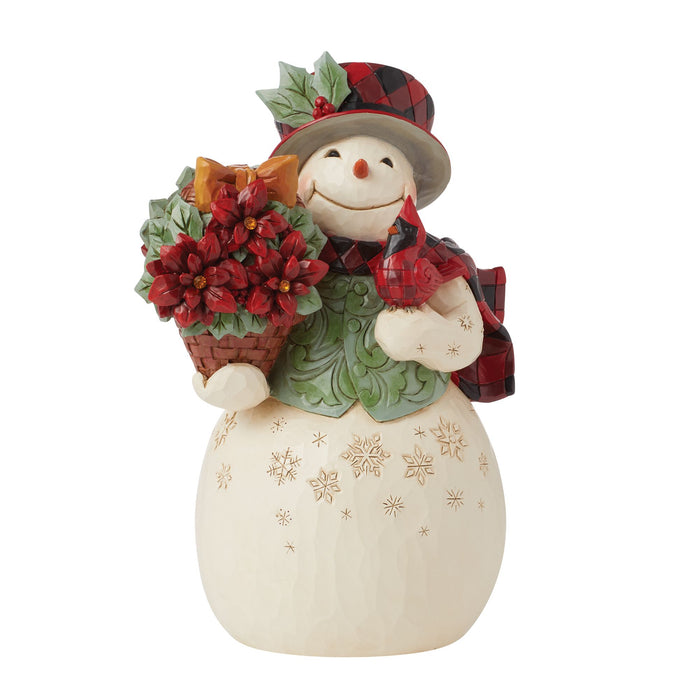endura Highland Glen Snowman Bskt Fig