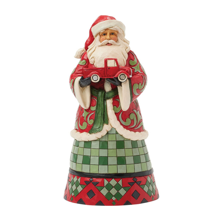 endura Highlnd Glen Santa Hold Truck
