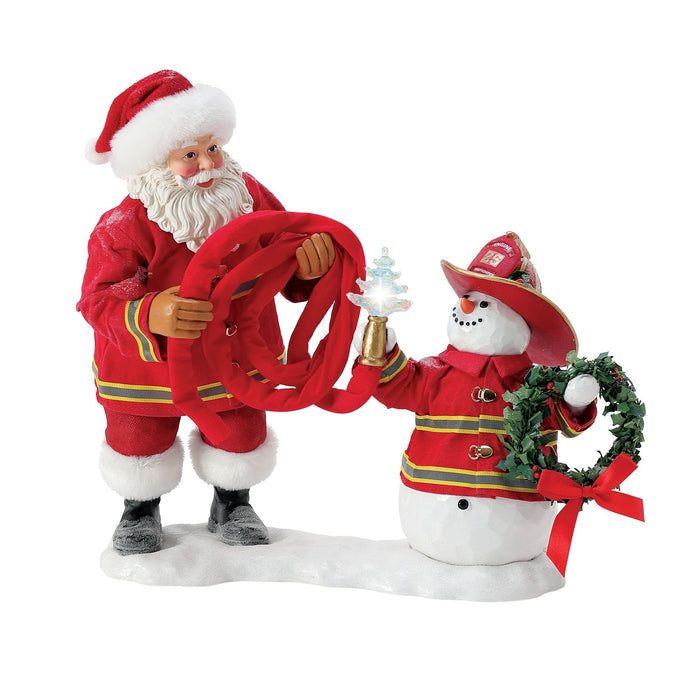 endura Ho Ho Heroes