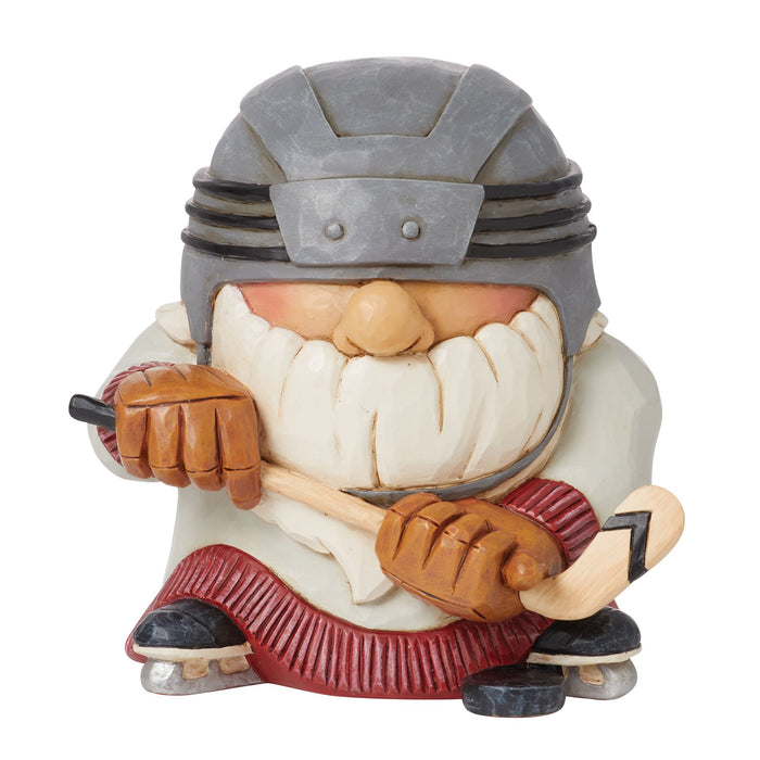 endura Hockey Player Figurine