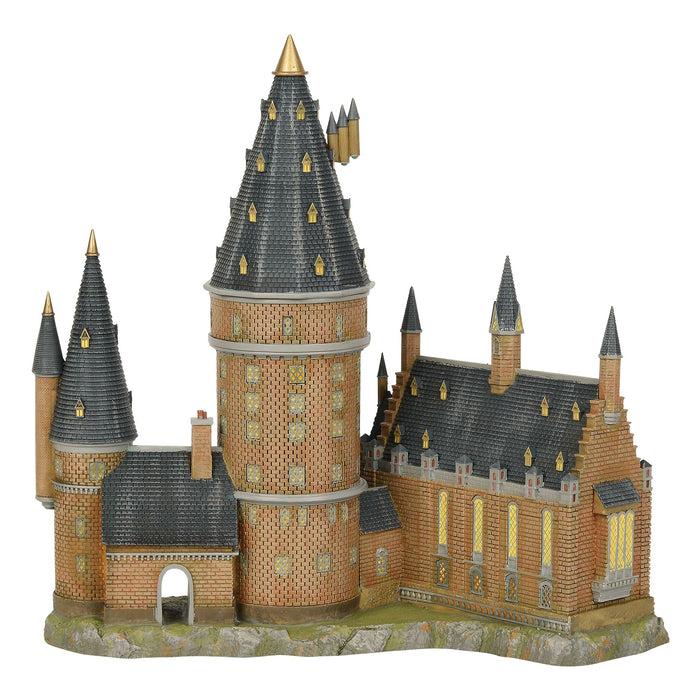 Endura Hogwarts Great Hall & Tower