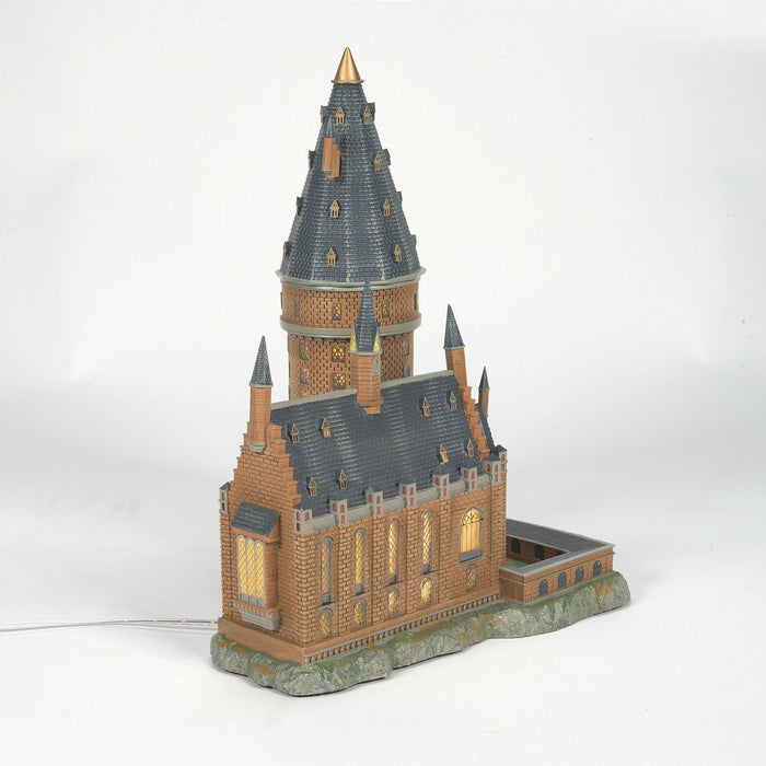 Endura Hogwarts Great Hall & Tower