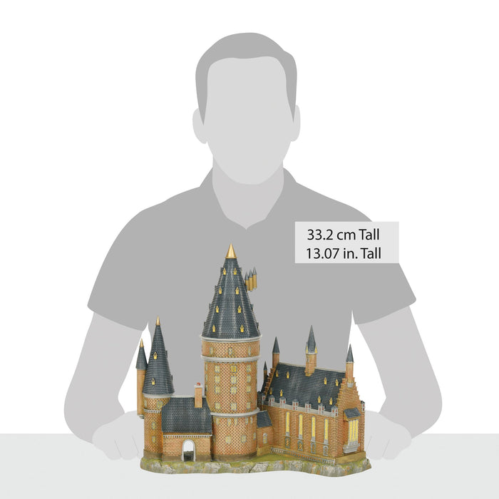 Endura Hogwarts Great Hall & Tower